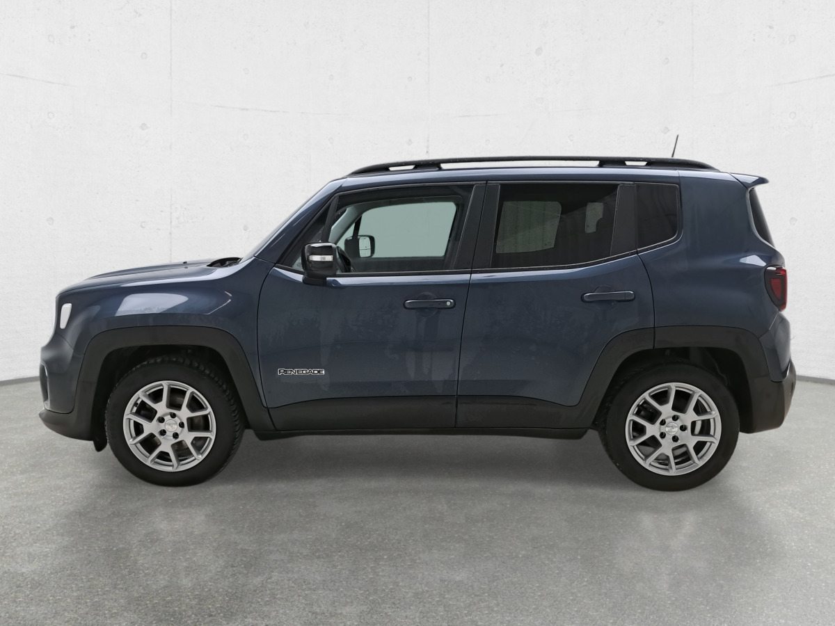 JEEP RENEGADE SUV - SUV: obrázok 5 JEEP RENEGADE SUV - SUV: obrázok 5