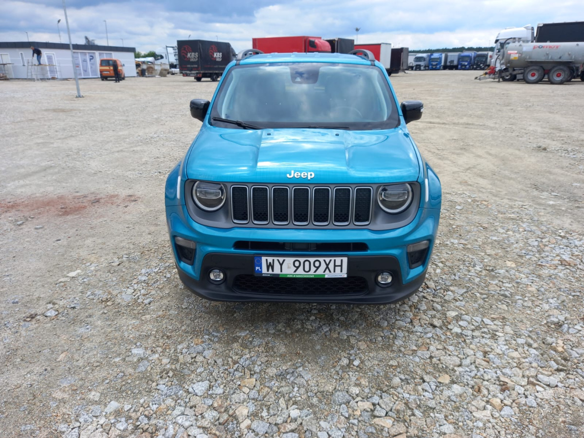 JEEP RENEGADE SUV - SUV: obrázok 3 JEEP RENEGADE SUV - SUV: obrázok 3