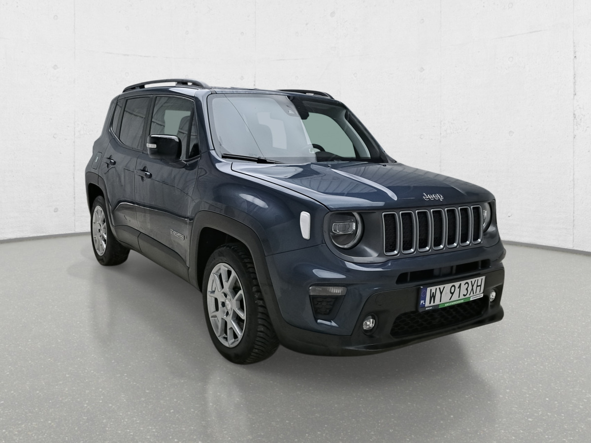 JEEP RENEGADE SUV - SUV: obrázok 1 JEEP RENEGADE SUV - SUV: obrázok 1