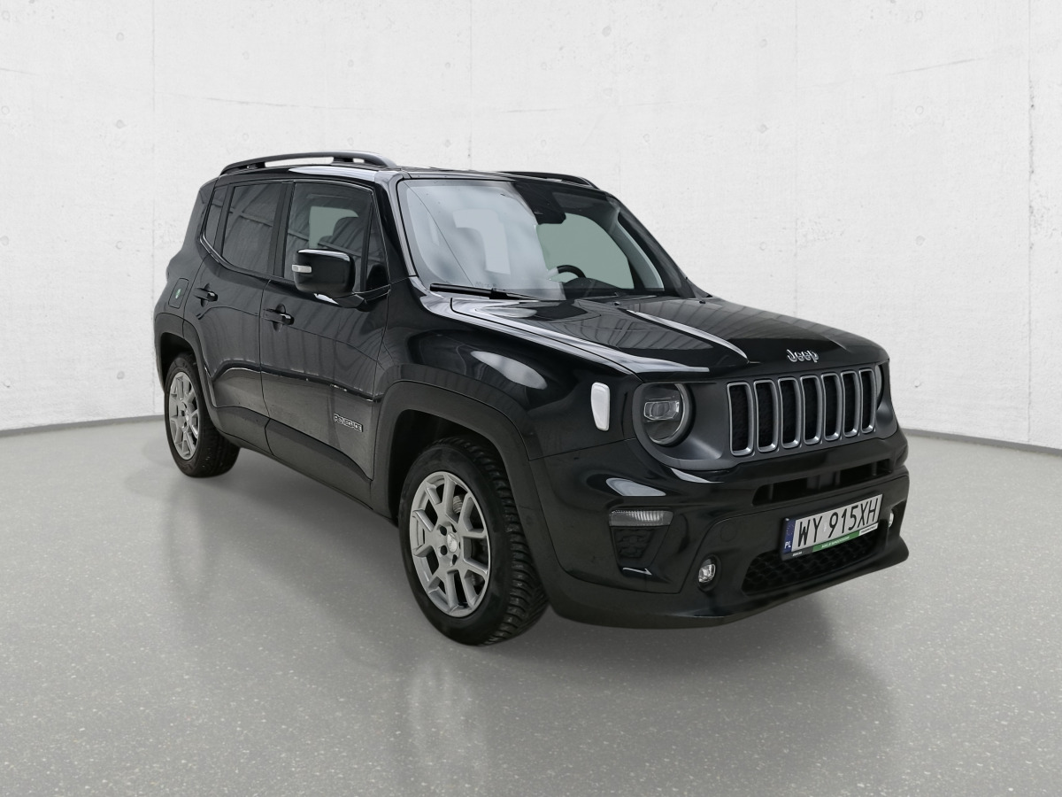 JEEP RENEGADE SUV - SUV: obrázok 2 JEEP RENEGADE SUV - SUV: obrázok 2