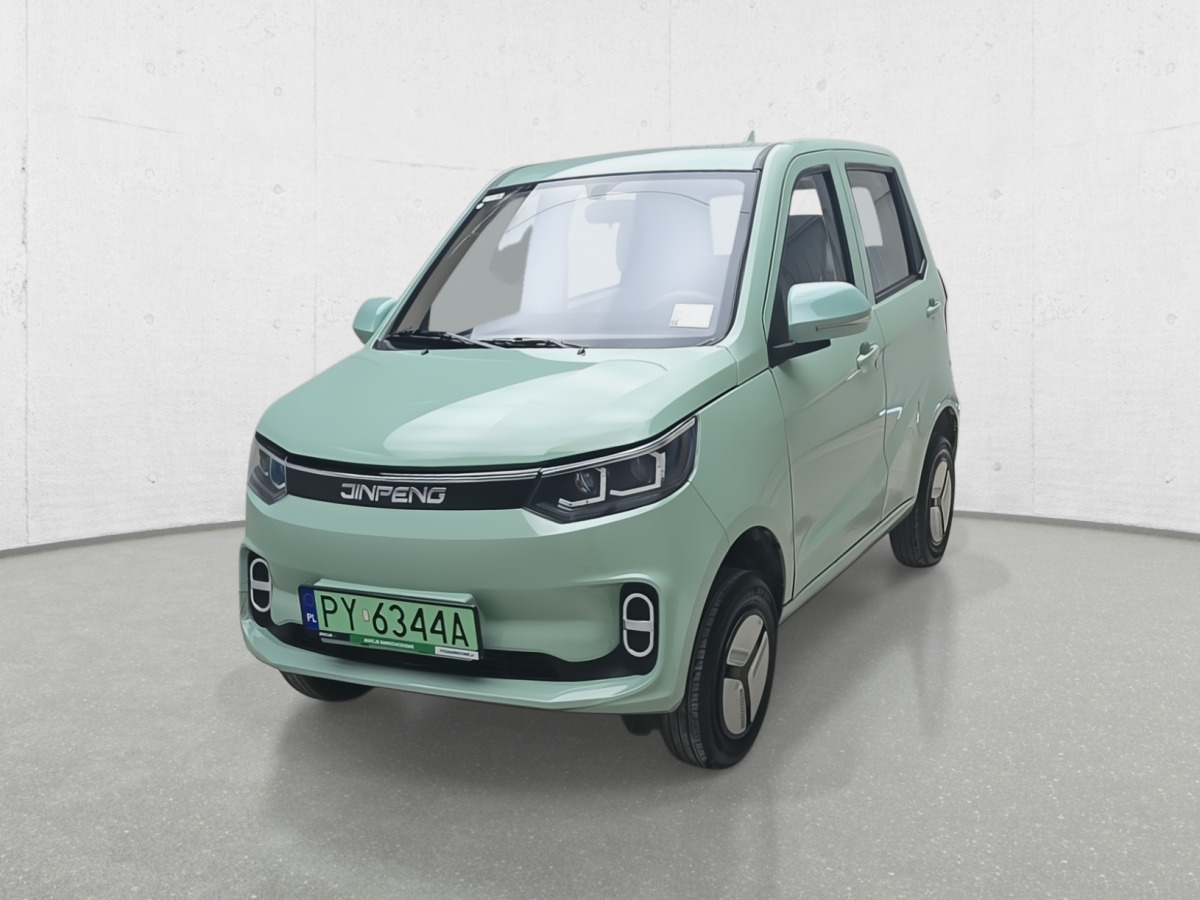 JINPENG AMY HATCHBACK - Hatchback: obrázok 4 JINPENG AMY HATCHBACK - Hatchback: obrázok 4
