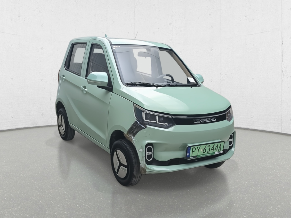 JINPENG AMY HATCHBACK - Hatchback: obrázok 2 JINPENG AMY HATCHBACK - Hatchback: obrázok 2