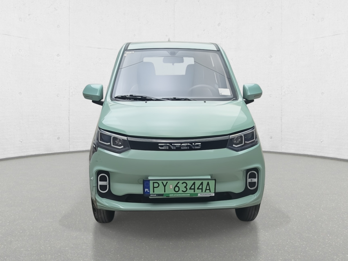 JINPENG AMY HATCHBACK - Hatchback: obrázok 3 JINPENG AMY HATCHBACK - Hatchback: obrázok 3