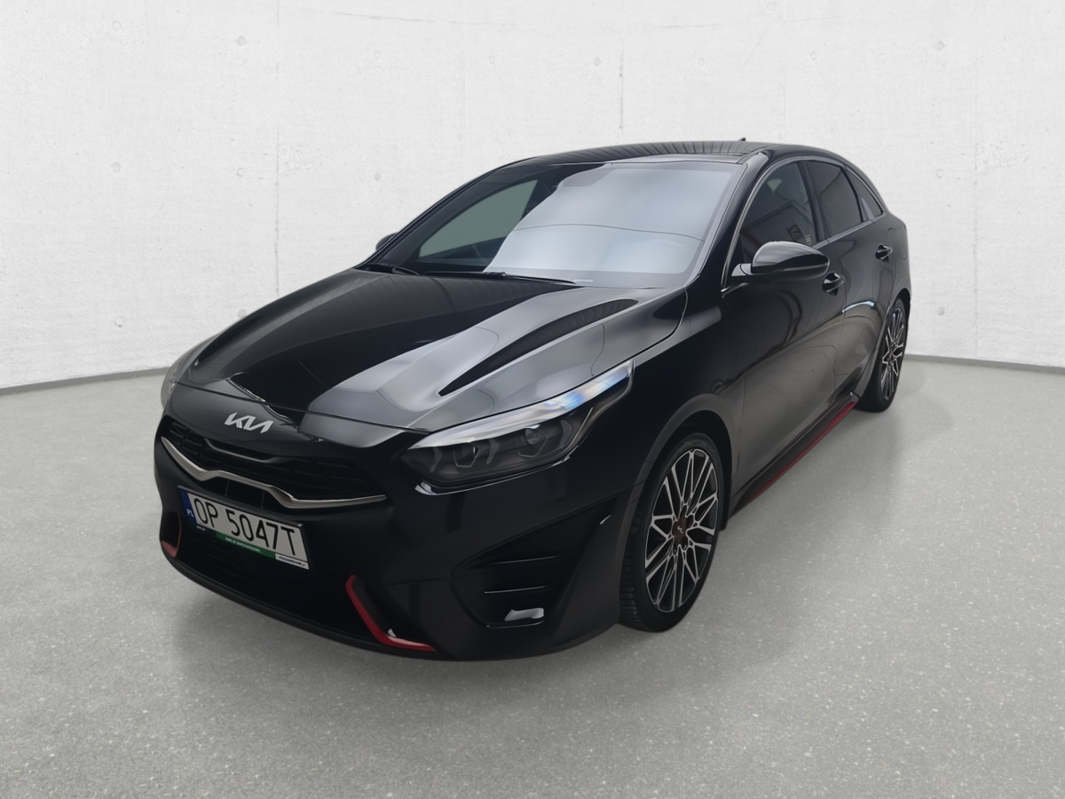 KIA PROCEED KOMBI - Automobil: obrázok 4 KIA PROCEED KOMBI - Automobil: obrázok 4