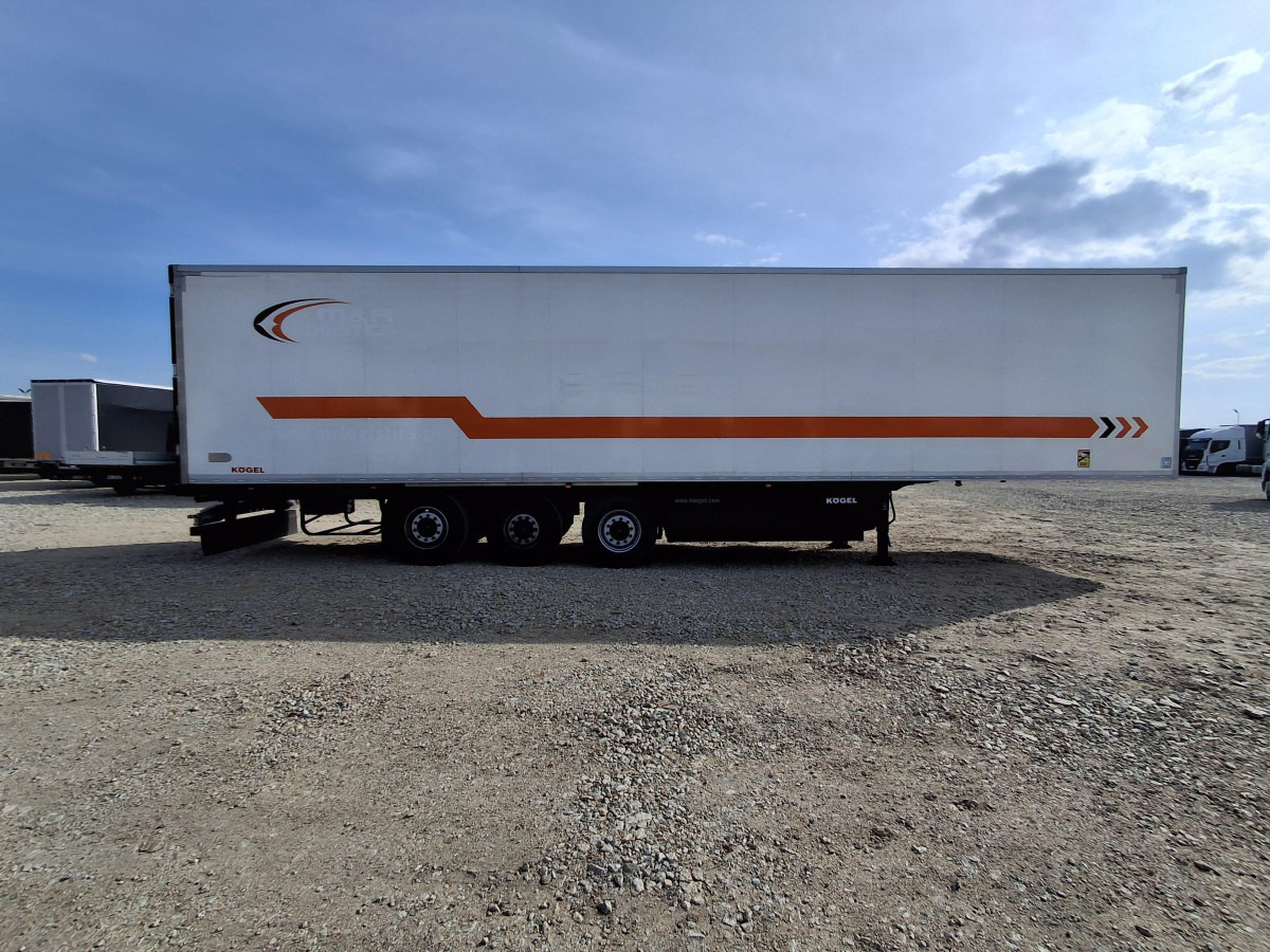 Leasing  KOEGEL SVT 24 CHŁODNIA KOEGEL SVT 24 CHŁODNIA: obrázok 8