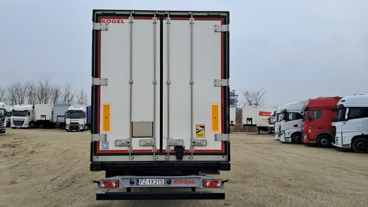 KOGEL S24 CHŁODNIA - Príves chladírenské: obrázok 5 KOGEL S24 CHŁODNIA - Príves chladírenské: obrázok 5