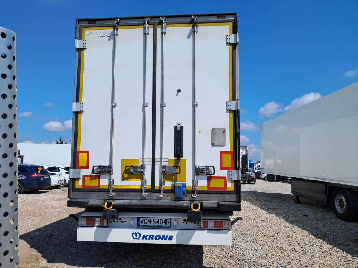 KRONE SD CHŁODNIA - Príves chladírenské: obrázok 4 KRONE SD CHŁODNIA - Príves chladírenské: obrázok 4