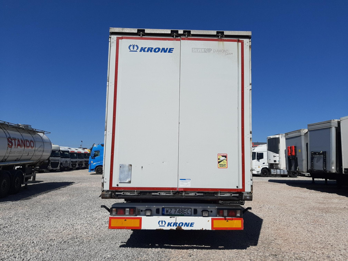 KRONE SD PLANDEKA/FIRANA - Plachtový príves: obrázok 5 KRONE SD PLANDEKA/FIRANA - Plachtový príves: obrázok 5