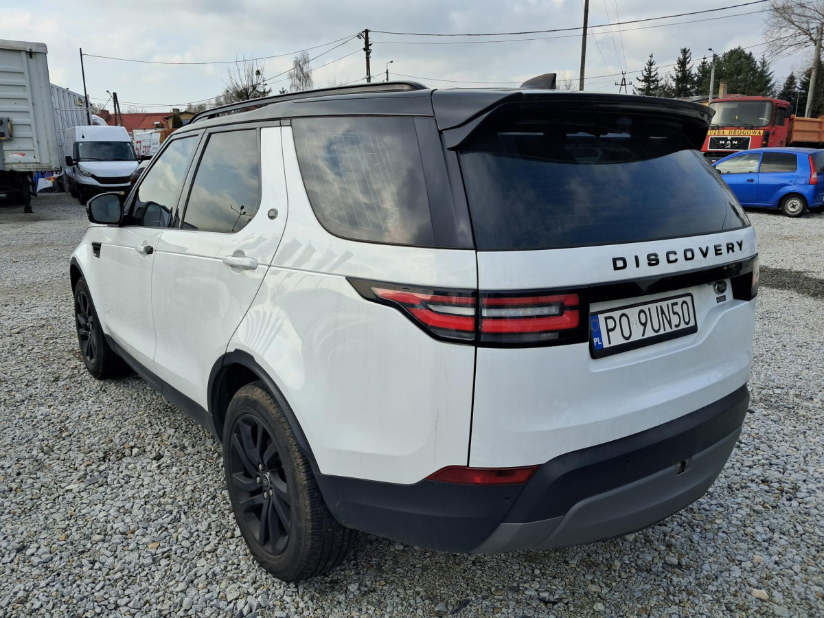 LAND ROVER DISCOVERY SUV - SUV: obrázok 4 LAND ROVER DISCOVERY SUV - SUV: obrázok 4
