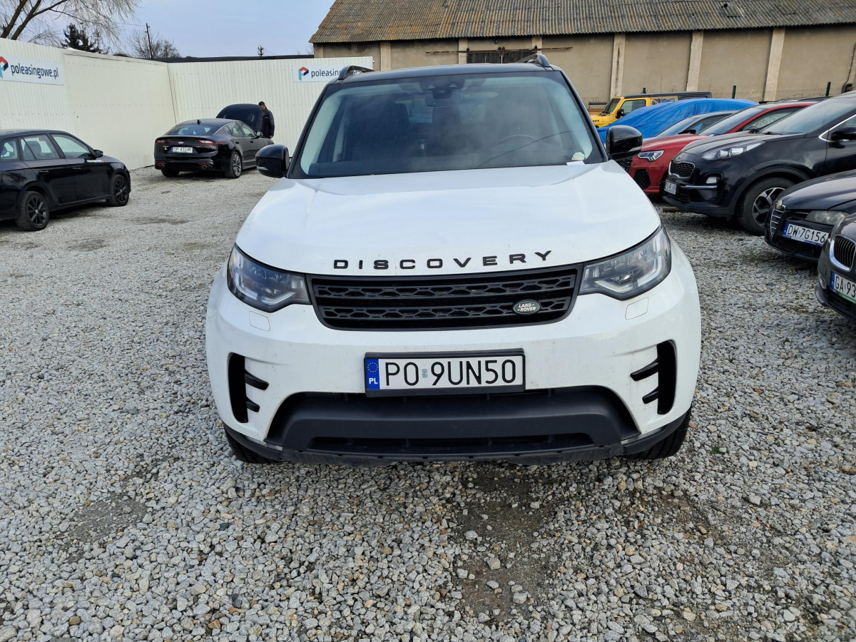 LAND ROVER DISCOVERY SUV - SUV: obrázok 2 LAND ROVER DISCOVERY SUV - SUV: obrázok 2