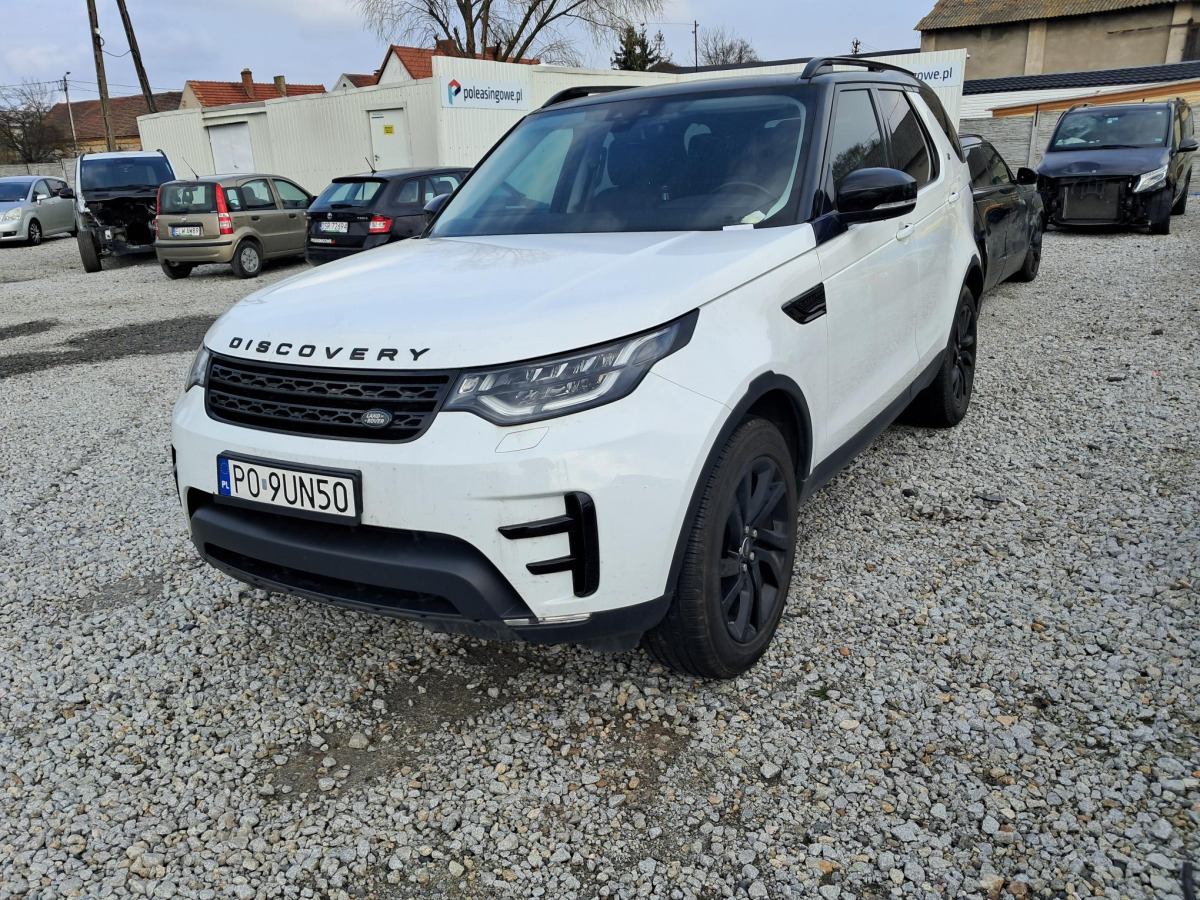 LAND ROVER DISCOVERY SUV - SUV: obrázok 3 LAND ROVER DISCOVERY SUV - SUV: obrázok 3