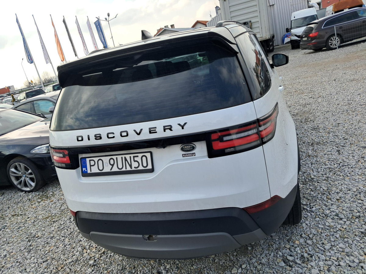 LAND ROVER DISCOVERY SUV - SUV: obrázok 5 LAND ROVER DISCOVERY SUV - SUV: obrázok 5