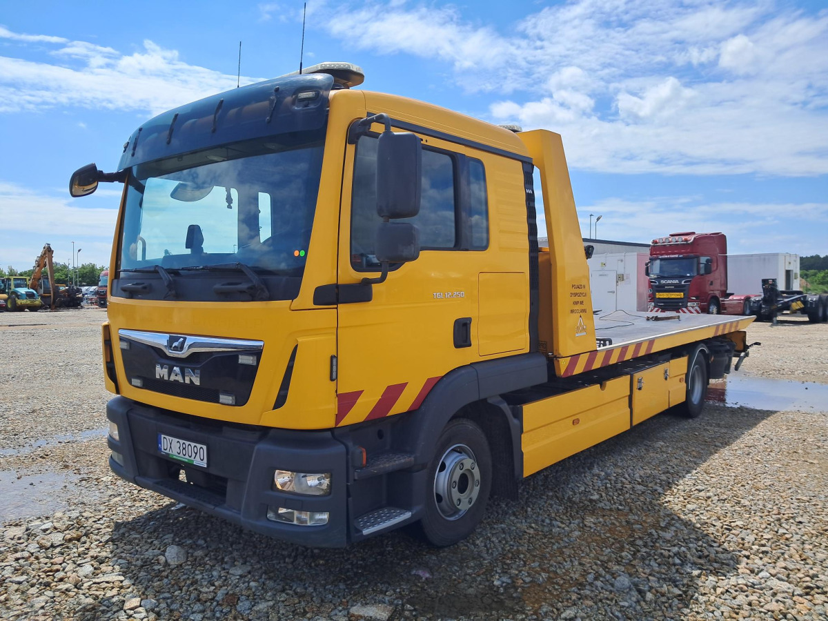 MAN TGL 12.250 4X2 BL AUTOLAWETA - Odťahovy voz: obrázok 2 MAN TGL 12.250 4X2 BL AUTOLAWETA - Odťahovy voz: obrázok 2