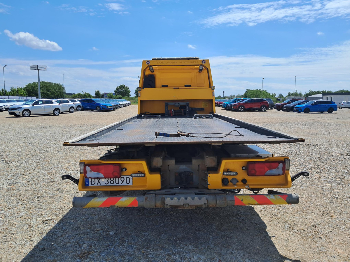 MAN TGL 12.250 4X2 BL AUTOLAWETA - Odťahovy voz: obrázok 5 MAN TGL 12.250 4X2 BL AUTOLAWETA - Odťahovy voz: obrázok 5