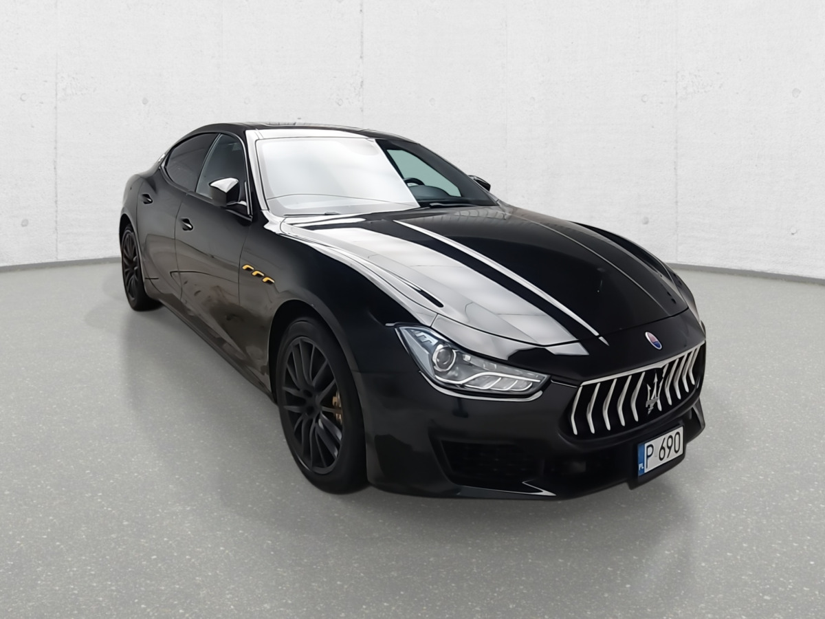 MASERATI GHIBLI SEDAN - Automobil: obrázok 2 MASERATI GHIBLI SEDAN - Automobil: obrázok 2