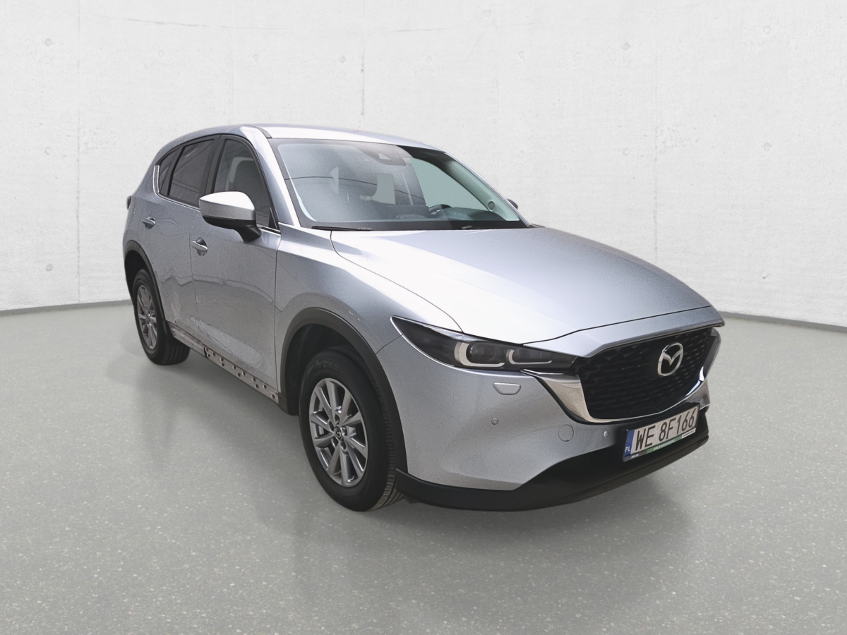 MAZDA CX-5 SUV - SUV: obrázok 1 MAZDA CX-5 SUV - SUV: obrázok 1