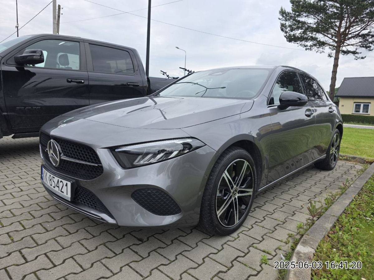 MERCEDES BENZ A 250 E HATCHBACK - Hatchback: obrázok 2 MERCEDES BENZ A 250 E HATCHBACK - Hatchback: obrázok 2