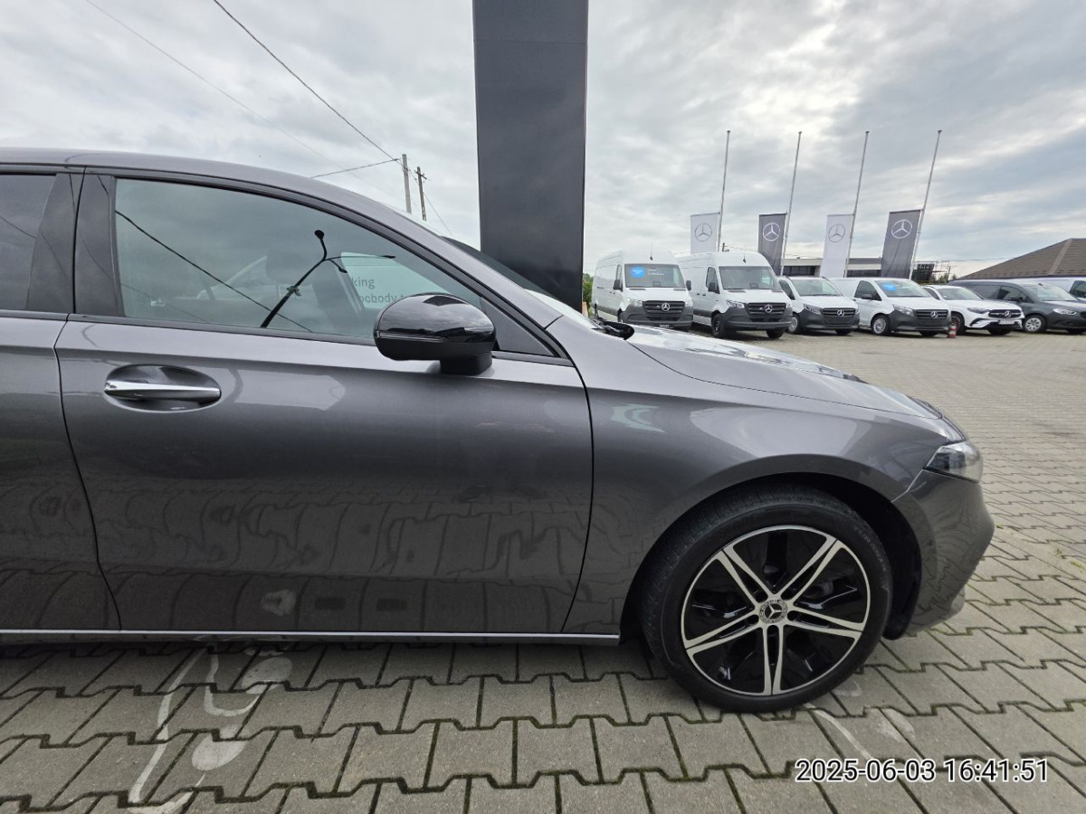MERCEDES BENZ A 250 E HATCHBACK - Hatchback: obrázok 4 MERCEDES BENZ A 250 E HATCHBACK - Hatchback: obrázok 4