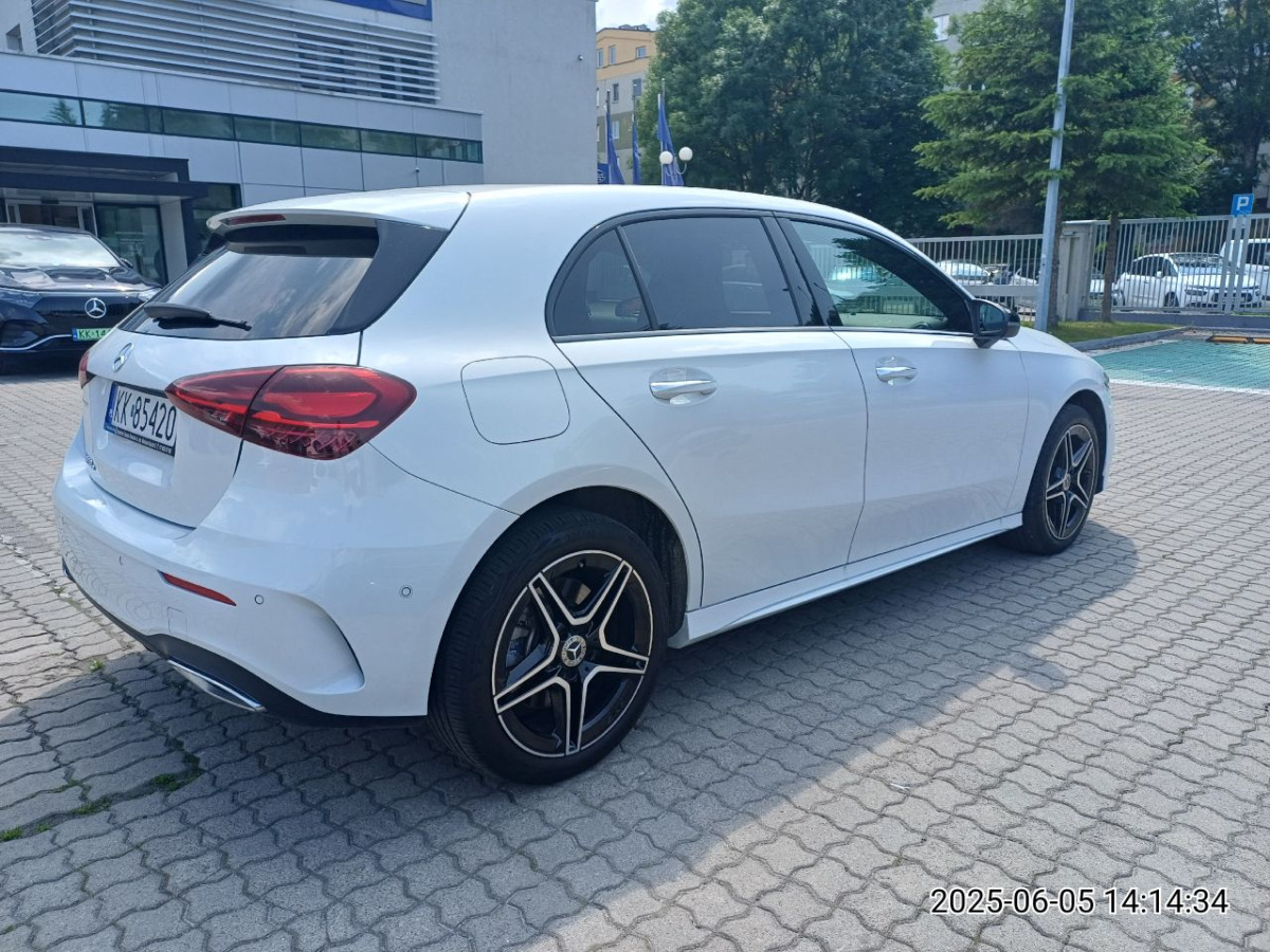 MERCEDES BENZ A 250 HATCHBACK - Hatchback: obrázok 5 MERCEDES BENZ A 250 HATCHBACK - Hatchback: obrázok 5