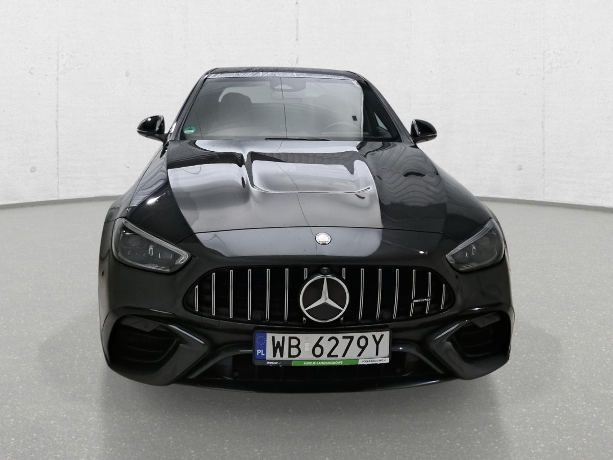 MERCEDES BENZ AMG C 63 S E PERFORMANCE SEDAN - Sedan: obrázok 3 MERCEDES BENZ AMG C 63 S E PERFORMANCE SEDAN - Sedan: obrázok 3