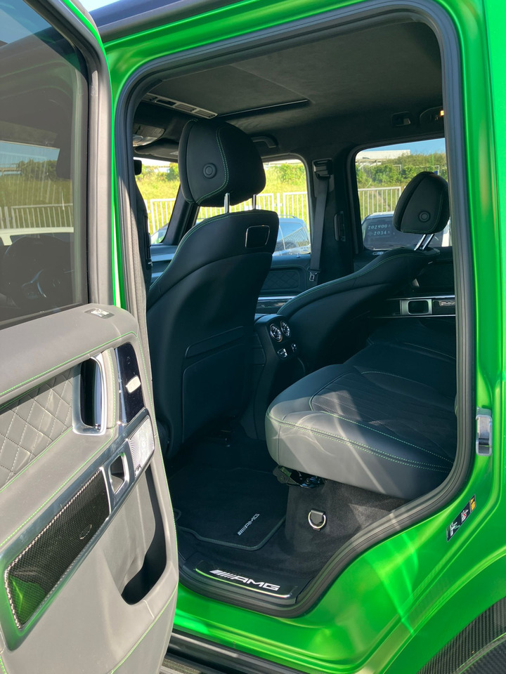 MERCEDES BENZ AMG G 63 TERENOWY - Automobil: obrázok 4 MERCEDES BENZ AMG G 63 TERENOWY - Automobil: obrázok 4