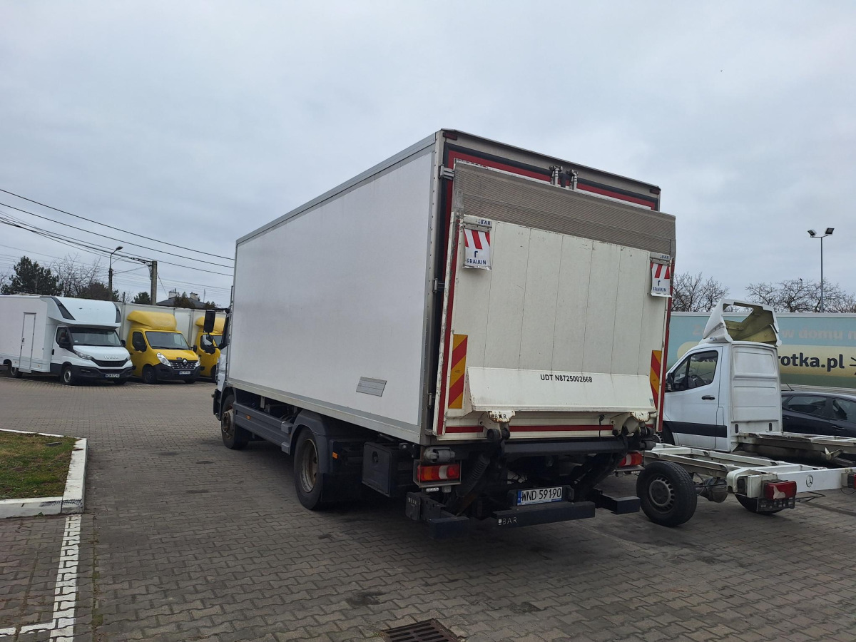 MERCEDES BENZ ATEGO CHŁODNIA Z AGREGATEM - Chladirenské nákladné vozidlo: obrázok 3 MERCEDES BENZ ATEGO CHŁODNIA Z AGREGATEM - Chladirenské nákladné vozidlo: obrázok 3