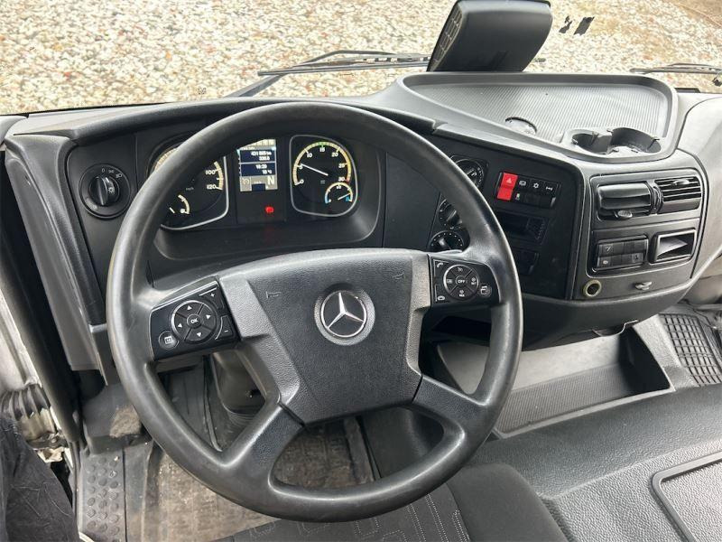 MERCEDES BENZ ATEGO CHŁODNIA Z AGREGATEM - Chladirenské nákladné vozidlo: obrázok 5 MERCEDES BENZ ATEGO CHŁODNIA Z AGREGATEM - Chladirenské nákladné vozidlo: obrázok 5