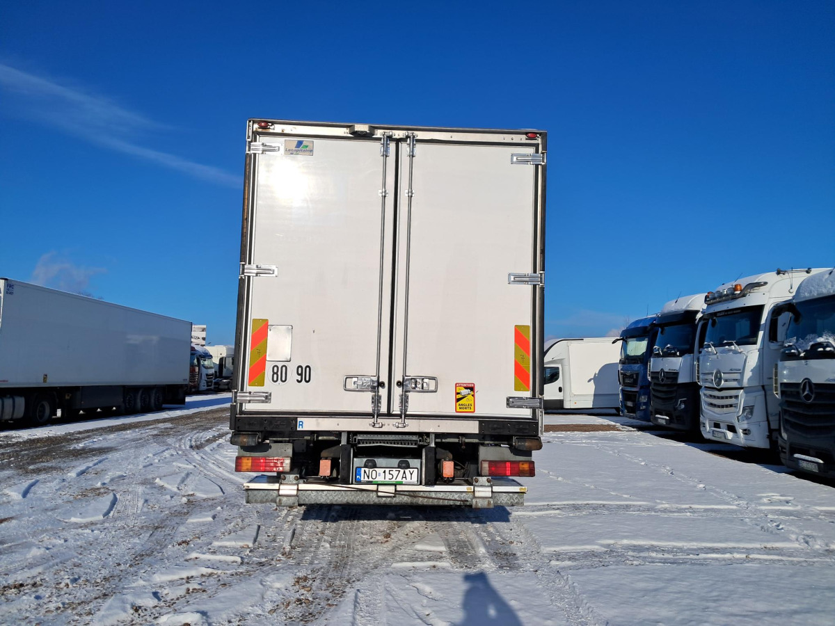 MERCEDES BENZ AXOR CHŁODNIA Z AGREGATEM - Chladirenské nákladné vozidlo: obrázok 4 MERCEDES BENZ AXOR CHŁODNIA Z AGREGATEM - Chladirenské nákladné vozidlo: obrázok 4