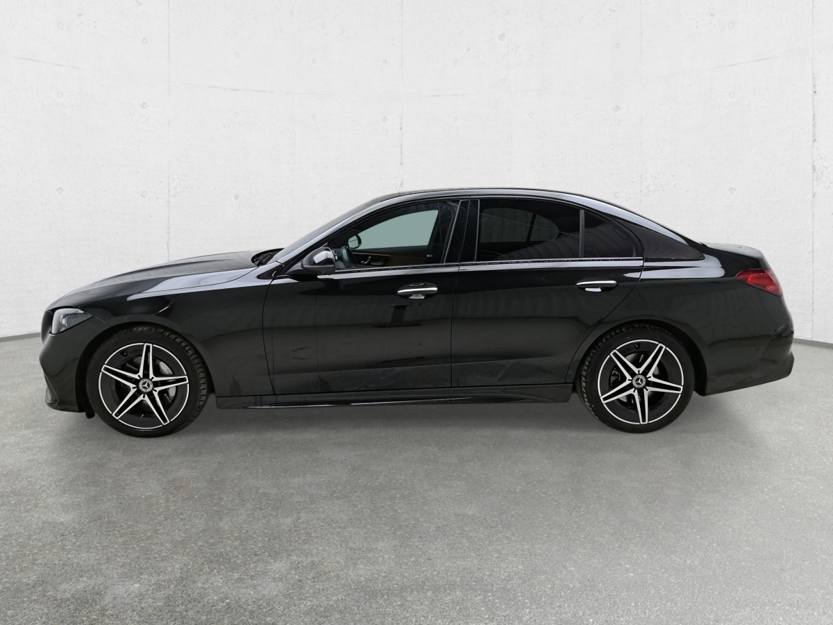 MERCEDES BENZ C 220 D 4MATIC SEDAN - Sedan: obrázok 5 MERCEDES BENZ C 220 D 4MATIC SEDAN - Sedan: obrázok 5