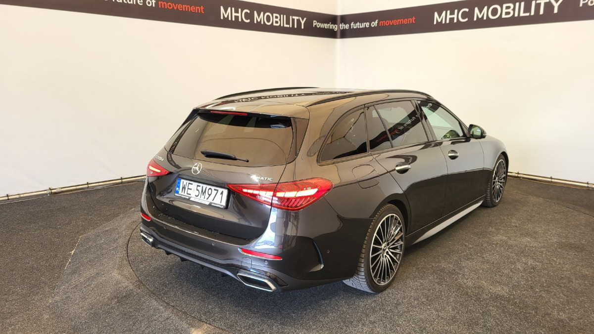 MERCEDES BENZ C 220 D KOMBI - Automobil: obrázok 3 MERCEDES BENZ C 220 D KOMBI - Automobil: obrázok 3