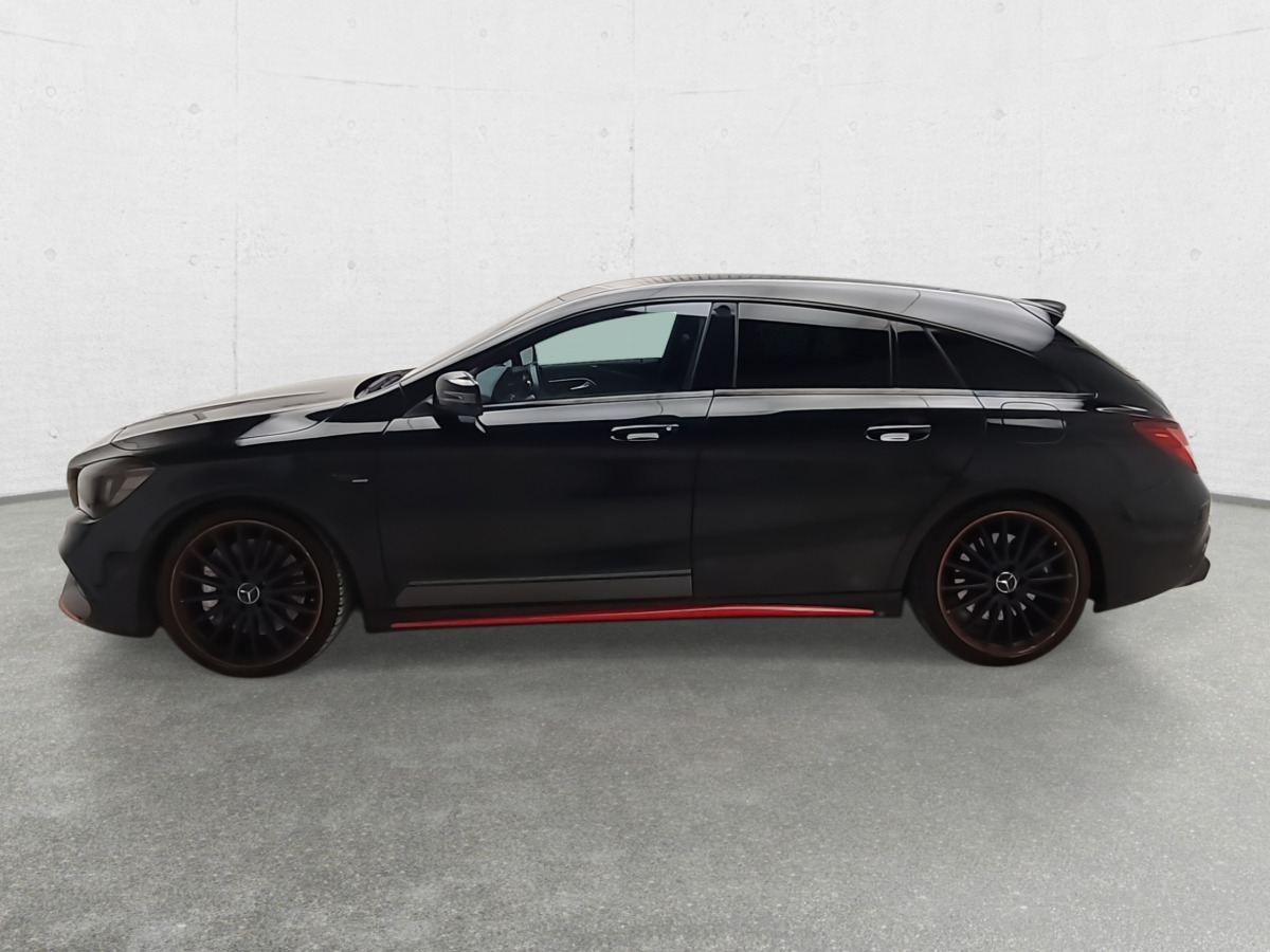 MERCEDES BENZ CLA 45 AMG KOMBI - Automobil: obrázok 5 MERCEDES BENZ CLA 45 AMG KOMBI - Automobil: obrázok 5