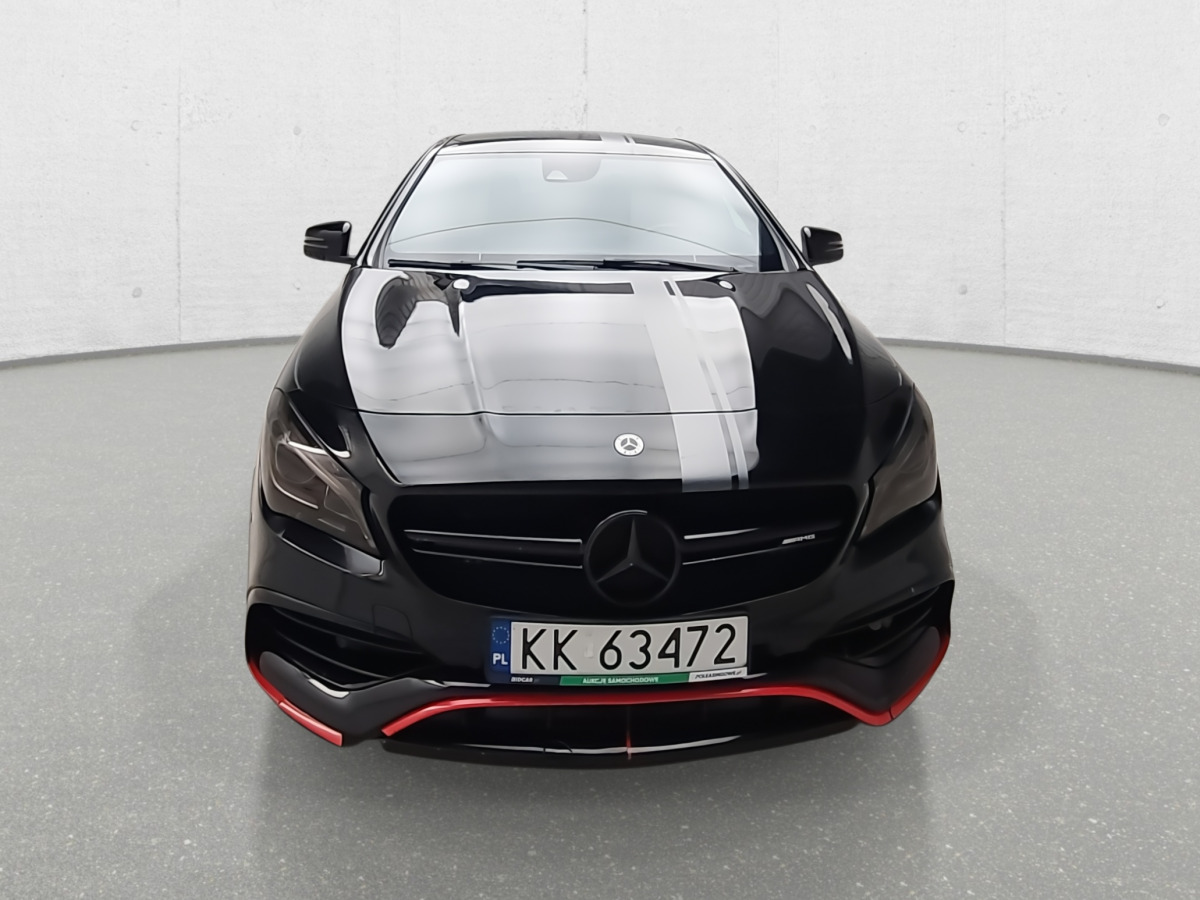 MERCEDES BENZ CLA 45 AMG KOMBI - Automobil: obrázok 3 MERCEDES BENZ CLA 45 AMG KOMBI - Automobil: obrázok 3