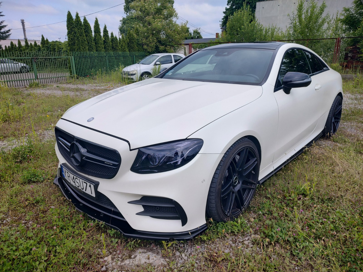 MERCEDES BENZ E KLASA COUPE - Automobil: obrázok 3 MERCEDES BENZ E KLASA COUPE - Automobil: obrázok 3