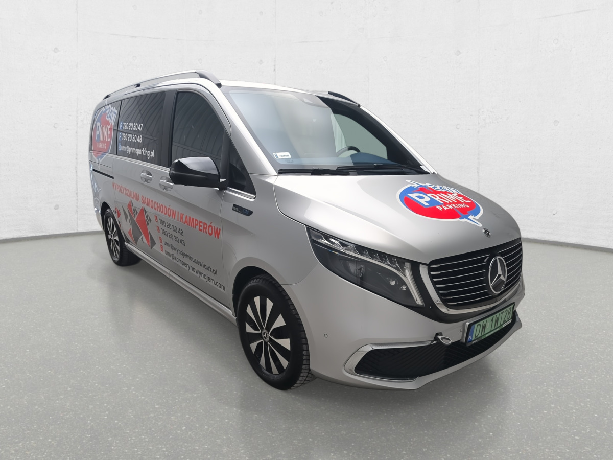 MERCEDES BENZ EQV VAN - Automobil: obrázok 1 MERCEDES BENZ EQV VAN - Automobil: obrázok 1