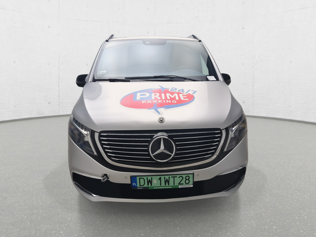 MERCEDES BENZ EQV VAN - Automobil: obrázok 3 MERCEDES BENZ EQV VAN - Automobil: obrázok 3