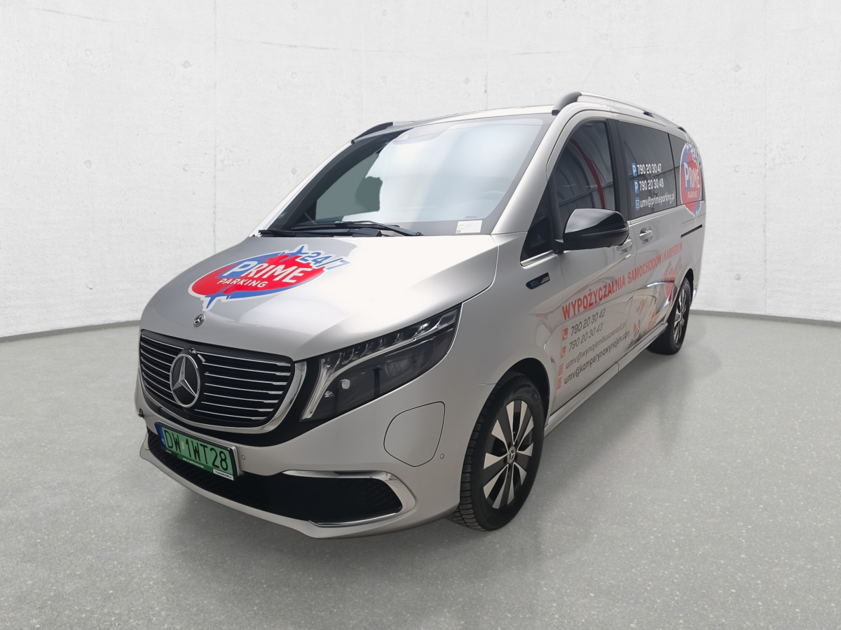 MERCEDES BENZ EQV VAN - Automobil: obrázok 4 MERCEDES BENZ EQV VAN - Automobil: obrázok 4