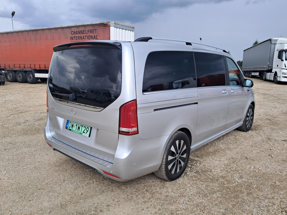 MERCEDES BENZ EQV300 VAN - Automobil: obrázok 5 MERCEDES BENZ EQV300 VAN - Automobil: obrázok 5