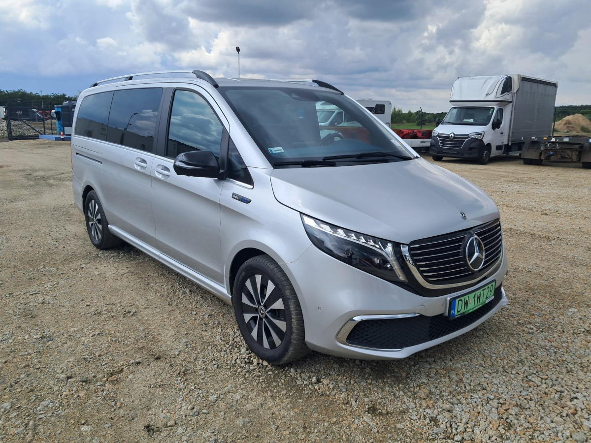 MERCEDES BENZ EQV300 VAN - Automobil: obrázok 1 MERCEDES BENZ EQV300 VAN - Automobil: obrázok 1