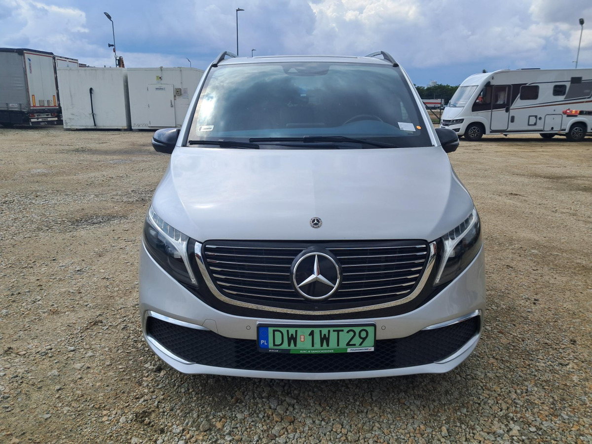 MERCEDES BENZ EQV300 VAN - Automobil: obrázok 3 MERCEDES BENZ EQV300 VAN - Automobil: obrázok 3