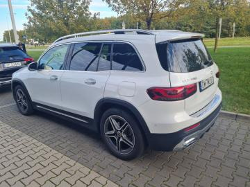 MERCEDES BENZ GLB 200 4MATIC SUV - SUV: obrázok 3 MERCEDES BENZ GLB 200 4MATIC SUV - SUV: obrázok 3