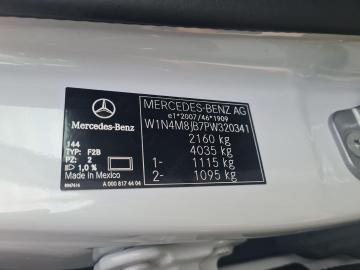 MERCEDES BENZ GLB 200 4MATIC SUV - SUV: obrázok 5 MERCEDES BENZ GLB 200 4MATIC SUV - SUV: obrázok 5