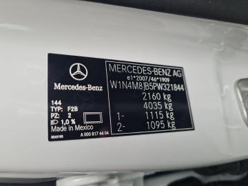 MERCEDES BENZ GLB 200 4MATIC SUV - SUV: obrázok 5 MERCEDES BENZ GLB 200 4MATIC SUV - SUV: obrázok 5