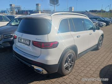 MERCEDES BENZ GLB SUV - SUV: obrázok 4 MERCEDES BENZ GLB SUV - SUV: obrázok 4