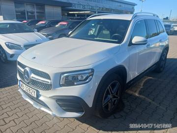 MERCEDES BENZ GLB SUV - SUV: obrázok 2 MERCEDES BENZ GLB SUV - SUV: obrázok 2