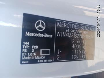 MERCEDES BENZ GLB SUV - SUV: obrázok 5 MERCEDES BENZ GLB SUV - SUV: obrázok 5