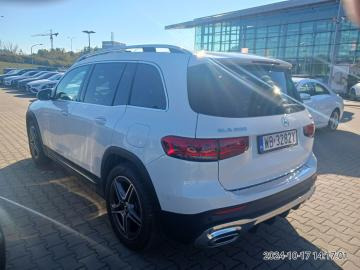 MERCEDES BENZ GLB SUV - SUV: obrázok 3 MERCEDES BENZ GLB SUV - SUV: obrázok 3