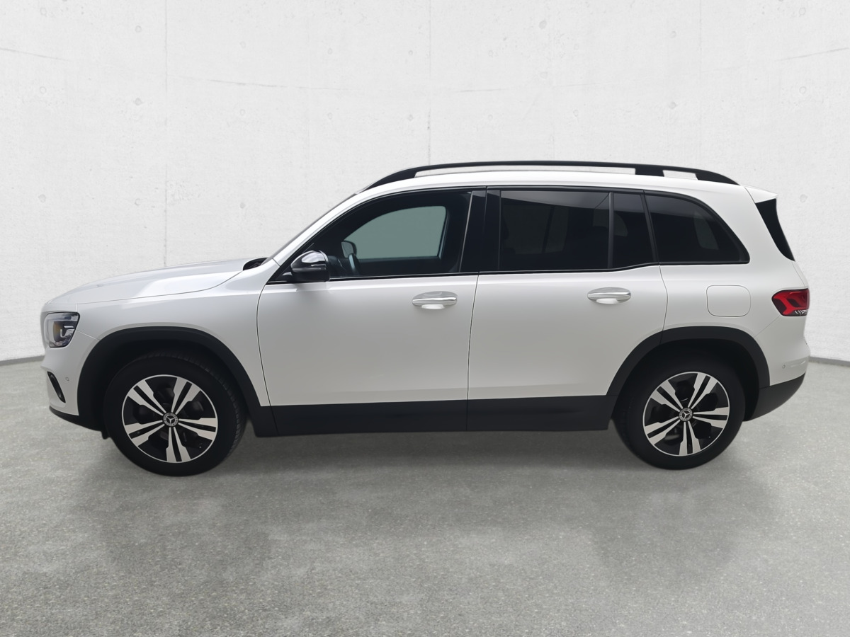 MERCEDES BENZ GLB SUV - SUV: obrázok 5 MERCEDES BENZ GLB SUV - SUV: obrázok 5