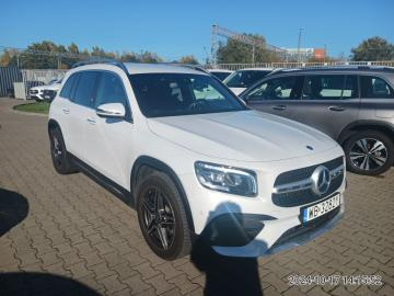 MERCEDES BENZ GLB SUV - SUV: obrázok 1 MERCEDES BENZ GLB SUV - SUV: obrázok 1
