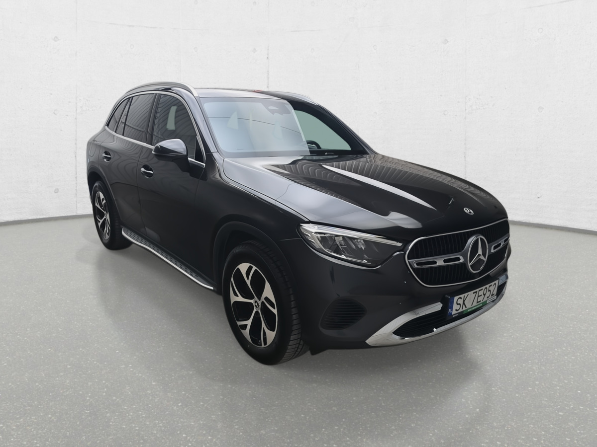 MERCEDES BENZ GLC 220 D 4MATIC SUV - SUV: obrázok 1 MERCEDES BENZ GLC 220 D 4MATIC SUV - SUV: obrázok 1