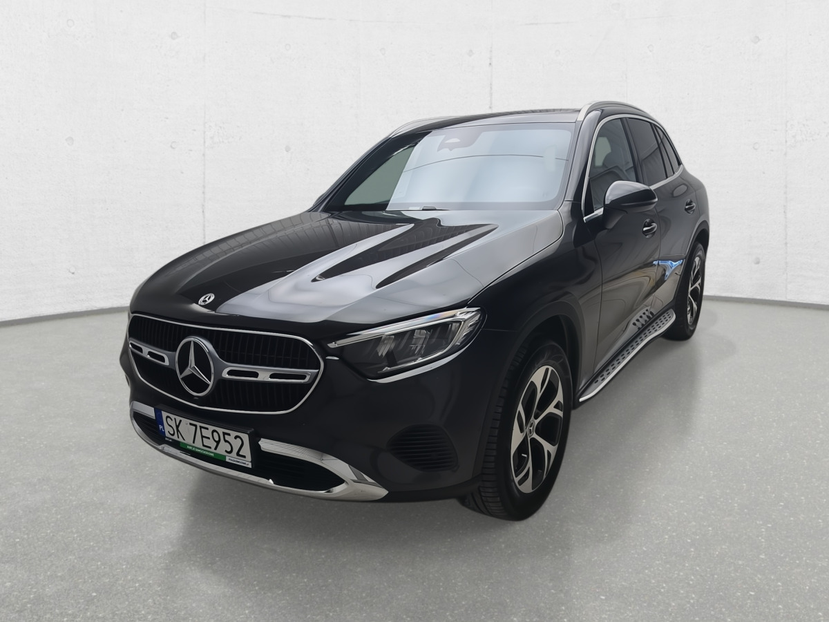 MERCEDES BENZ GLC 220 D 4MATIC SUV - SUV: obrázok 4 MERCEDES BENZ GLC 220 D 4MATIC SUV - SUV: obrázok 4